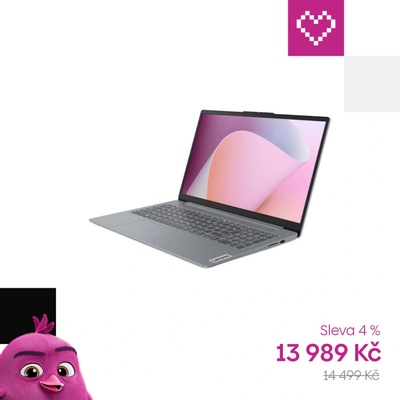 Lenovo IdeaPad Slim 3 82XQ01ALCK