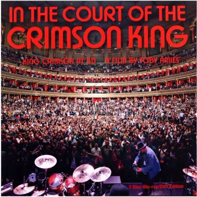 King Crimson: In the Court of the Crimson King BD