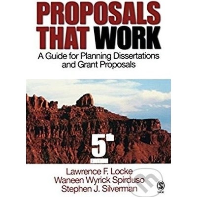 Proposals That Work - Lawrence F. Locke a kol.