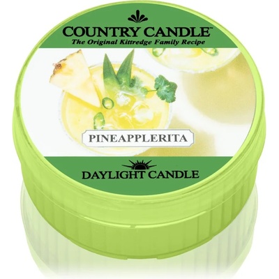 The Country Candle Company Pineapplerita чаена свещ 42 гр