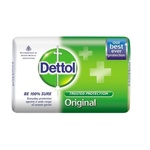 Dettol антибактериален твърд сапун 100 г ОРИГИНАЛ