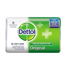 Dettol антибактериален твърд сапун 100 г ОРИГИНАЛ