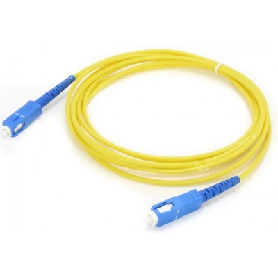 Conneu Армирана оптична корда SC-SC сингъл мод, 10м (CNFJ-SCSCOS2SARMBLUE3mm-10)