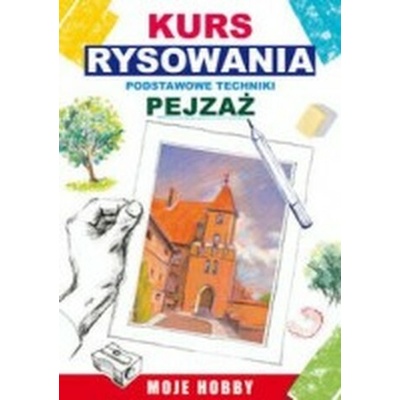 Kurs rysowania . Pejzaż