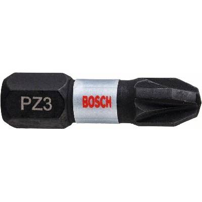 BOSCH PZ3 Impact Control bit 25 mm, 2 ks 2608522402