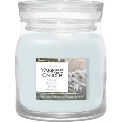 Yankee Candle signature Kissed Pine 110 g