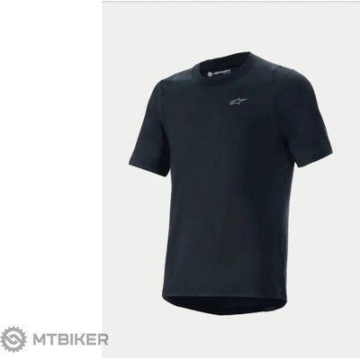 Alpinestars A-Dura Dri Wool Black pánsky