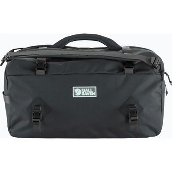 Fjällräven Vardag Splitpack 45 l coal black пътна чанта