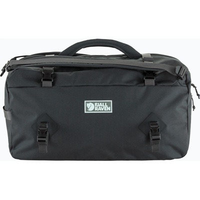 Fjällräven Vardag Splitpack 45 l coal black пътна чанта