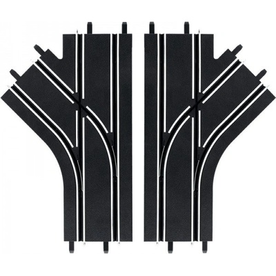 Carrera 61618 Výhybka levá + pravá – Zbozi.Blesk.cz