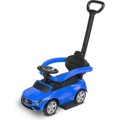 Toyz Кола За Яздене Mercedes C-Class Ride-On Синя Caretero Toyz