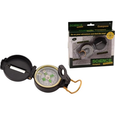 Johntoy Детска играчка Johntoy Science Explorer - Компас (29613)