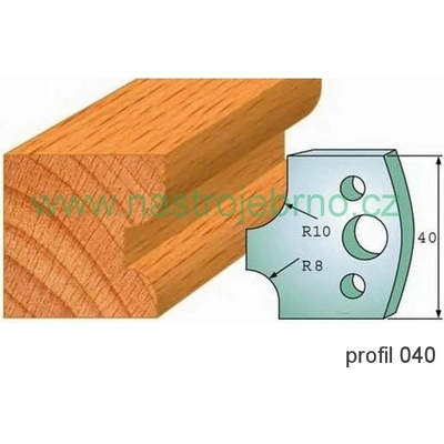 Pilana Omezovač profilového nože 40