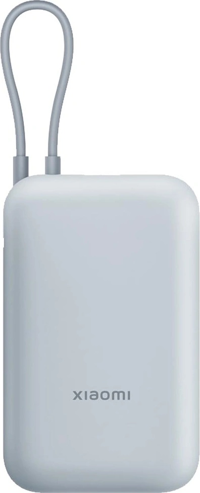 Xiaomi Power Bank 10000 mAh (Integrated Cable) (BHR9073GL)
