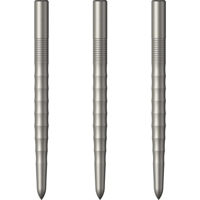 Mission Ripple, strieborné 32 mm