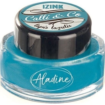 Aladine Izink Calli & Co Калиграфско мастило Sky Blue 15 ml 1 бр (80529)