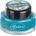 Aladine Izink Calli & Co Калиграфско мастило Sky Blue 15 ml 1 бр (80529)