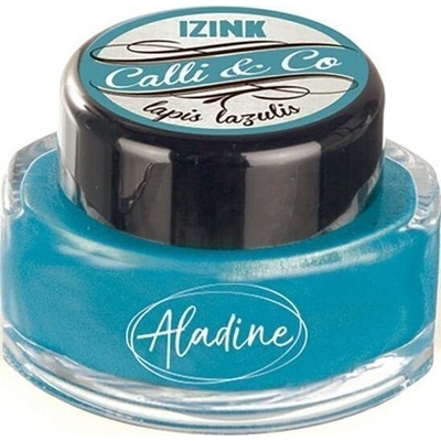 Aladine Izink Calli & Co Калиграфско мастило Sky Blue 15 ml 1 бр (80529)