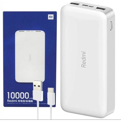 Xiaomi Redmi 10000 mAh White
