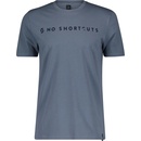 Pánské Scott No Shortcuts SS černá