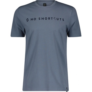 Pánské Scott No Shortcuts SS černá