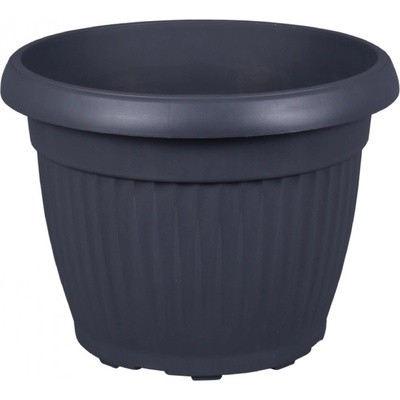 Nohel Garden květináč SIMILCOTTO plastový terakota 30x23 cm