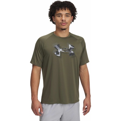 Under armour Тениска m tech print fill ss