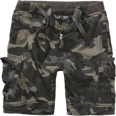 Brandit Packham Vintage shorts Darkcamo