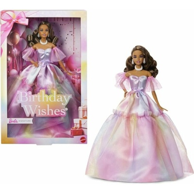 Mattel Barbie SIGNATURE BIRTHDAY WISHES 2026