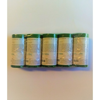 Triplex Dýmovnice malá Zelená TXF652 4