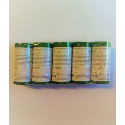 Triplex Dýmovnice malá Zelená TXF652 4