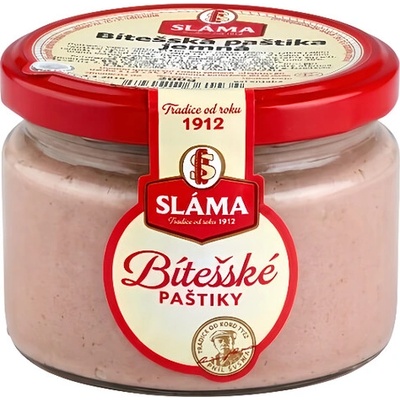 Sláma Paštika jemná 200 g