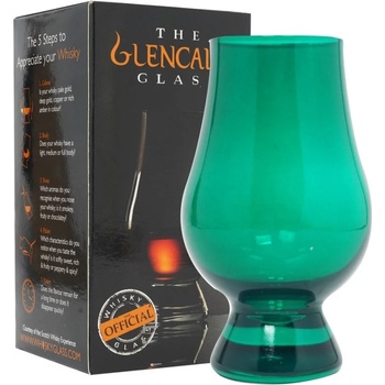 Чаши Glencairn Зелена Уиски Чаша Glencairn в кутия