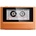 FiiO Music Player SnowSky ECHO Orange