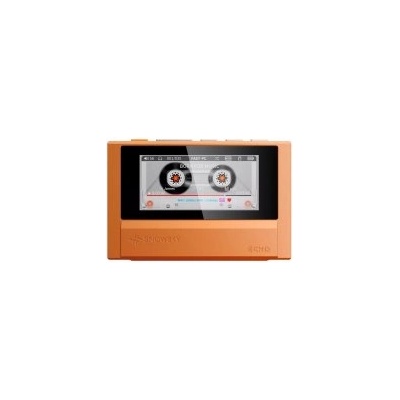 FiiO Music Player SnowSky ECHO Orange