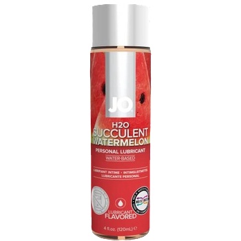 ostatní System JO - H2O Lubricant Watermelon 120 ml