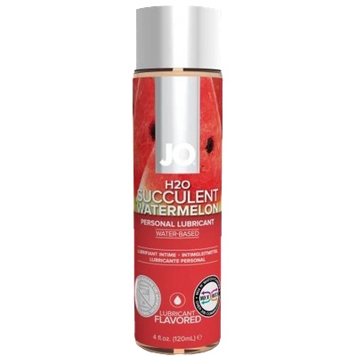 JO - H2O Lubricant Watermelon 120 ml