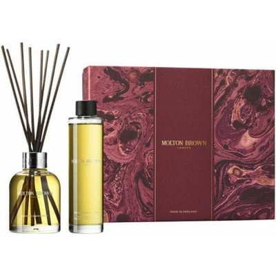 Molton Brown Dárková sada aroma difuzér + náplň Orange & Bergamot 150 ml