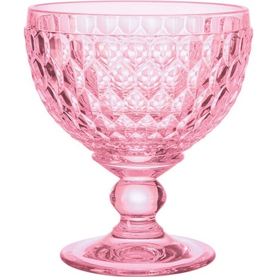 Villeroy & Boch Pohár/miska na šampanské a dezert Boston coloured ružová 0,40 l
