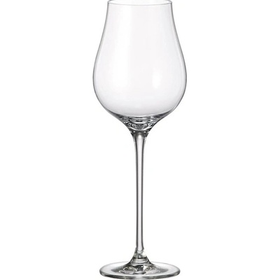 Bohemia Crystal Sklenice na bílé víno Limosa 6 x 250 ml