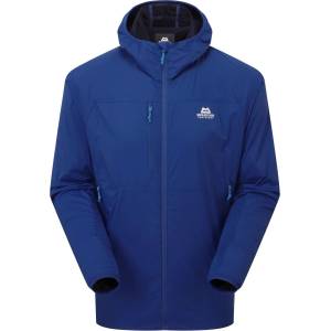Mountain Equipment Switch Pro Hooded Jacket Men's Размер: L / Цвят: син