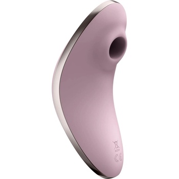 Satisfyer Vulva Lover 1 - въздушен оргазъм за клитор (виолетов)