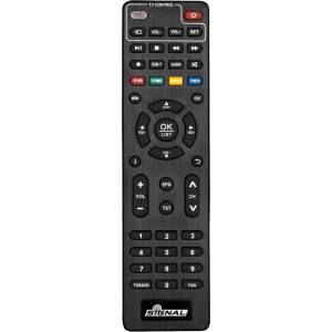 SIGNAL t2-mini dvb-t2 hevc usb 5v - оригинален дистанционен контрол (t2-mini dvb-t2 hevc usb 5v) Дистанционно
