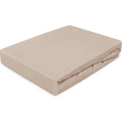 Darymex jersey prestieradlo 018 béžové 80X160