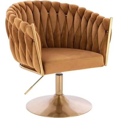 LuxuryForm Křeslo NORDEN VELUR