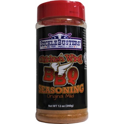 Suckle Busters Seasoning Chicken Wing BBQ 340 g