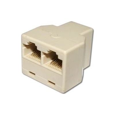 PremiumCord Rozdvojka 8/8F - 2x8/8F, srjr2ff