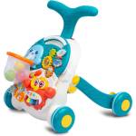  Проходилка 2в1 Spark Turquose Caretero Toyz Проходилка