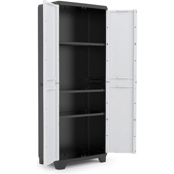 KIS Linear High cabinet 009724BKGLCBS