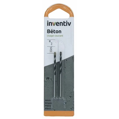 Inventiv СВРЕДЛО БЕТОН Ф3 2БР inventiv (3603743112565)